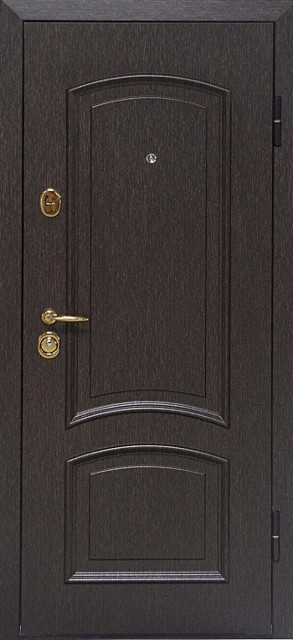 Вхідні металеві двері Premier 1 - фото 1 - id-p440336422