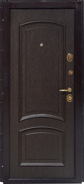 Вхідні металеві двері Premier 1 - фото 2 - id-p440336422