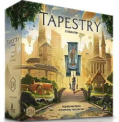 Tapestry (Эпохи, Гобелен, Англійською)