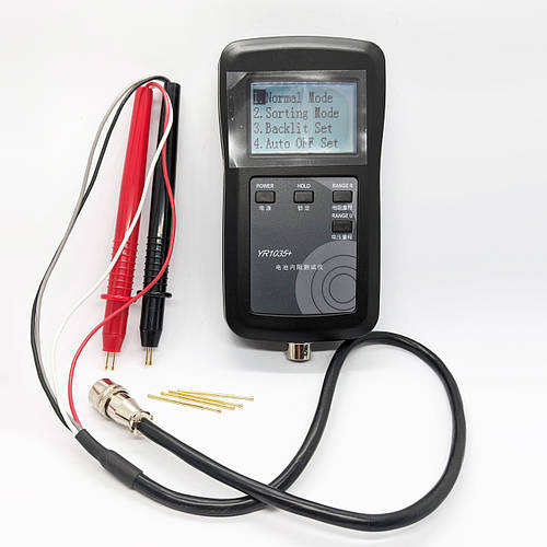YAOREA YR1035+ Тестер измеритель внутреннего сопротивления ...