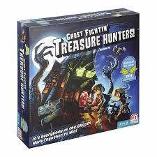 Мисливці за скарбами (Ghost Fightin' Treasure Hunters)