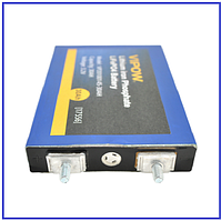 Осередок Vipow 3.2V 30AH для складання LiFePo4 акумуляторів (94x27x148)