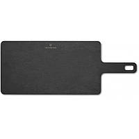 Кухонна дошка Epicurean Handy (розмір L) 356 x 190 x 4,8 мм Чорна