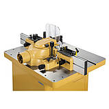 Фрезерний верстат 230В (2.9 (2.2) кВт) стіл 820х680 мм (фреза Ø≤180мм) JET POWERMATIC PM2500-230, фото 4