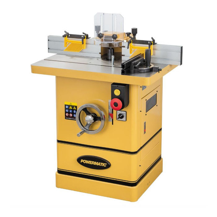 Фрезерний верстат 230В (2.9 (2.2) кВт) стіл 820х680 мм (фреза Ø≤180мм) JET POWERMATIC PM2500-230, фото 1