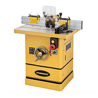 Фрезерний верстат 230В (2.9 (2.2) кВт) стіл 820х680 мм (фреза Ø≤180мм) JET POWERMATIC PM2500-230