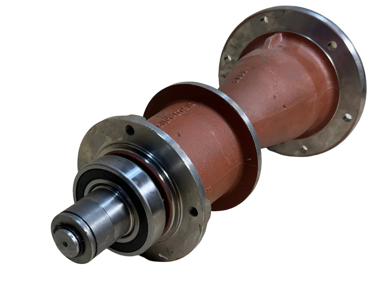 Ротор роторної косарки в зборі WIRAX Z-169, фото 1