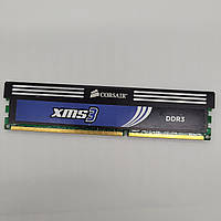 Ігрова оперативна пам'ять Corsair XMS3 DDR3 2Gb 1333MHz PC3 10600U 1R8 CL9 (CMX8GX3M4A1333C9) Б/В