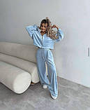 Костюм Норма + Батал "Велюр", фото 2