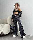 Костюм Норма + Батал "Велюр", фото 3