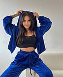 Костюм Норма + Батал "Велюр", фото 4