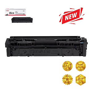 Картридж Canon 054H black до принтера i-sensys LBP621Cw, LBP623Cdw, MF641Cw, MF645Cx, MF643Cdw аналог, фото 1
