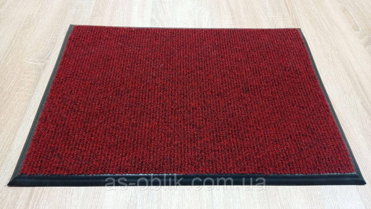 Брудозахисний килимки Поляна червоний