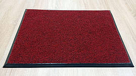 Брудозахисний килимки Поляна червоний