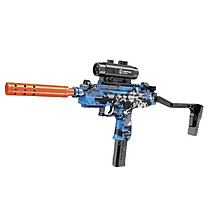 Іграшковий автомат W-002-AB на орбізах та акумуляторі, від 8 років, фото 4