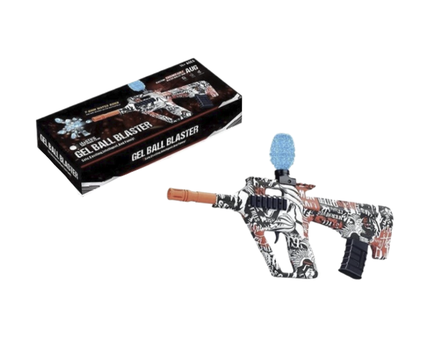 Іграшковий автомат XC 2210 A стріляє орбізами, на акумуляторі, від 10 років