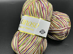 Пряжа Super Merino Lanoso-608
