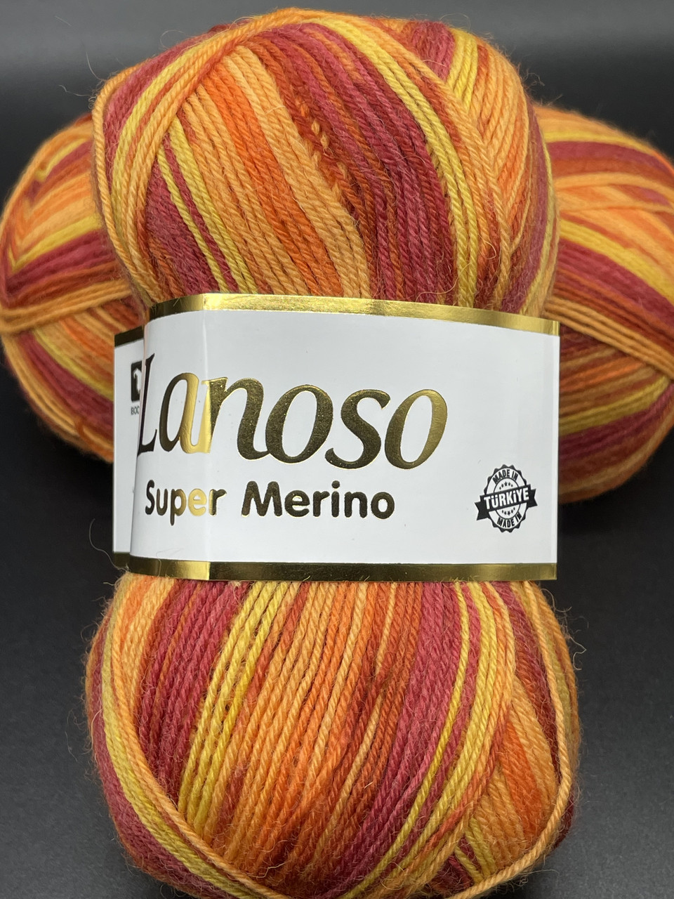 Пряжа Super Merino Lanoso-609