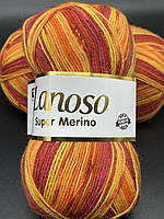 Пряжа Super Merino Lanoso-609