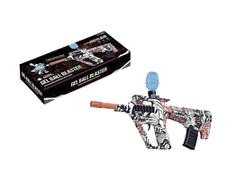 Іграшковий автомат XC 2210 A стріляє орбізами, на акумуляторі, 14+.