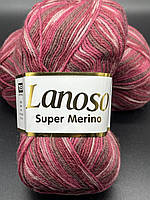 Пряжа Super Merino Lanoso-606