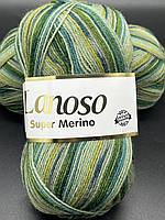 Пряжа Super Merino Lanoso-601