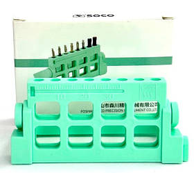 Органайзер пластиковий тримач файлів Soco