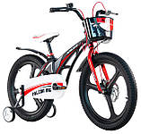 Велосипед дитячий Ardis Falcon MG 16"., фото 5