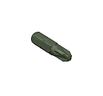 Бита PZ3x25 mm (упак. 3 шт.), Швеція