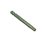 Бита TX30x70 mm (упак. 3 шт.), Швеція
