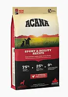 Acana Sport&Agility 17 кг — корм для активних собак усіх порід і вікових груп