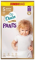 Підгузки-трусики Dada Extra Care Pants 5 (12-18 кг) 68шт.