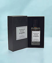 Сhanel Egoiste Platinum чоловічі мініпарфуми 42 мл