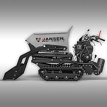 Думпер гусеничний, міні самоскид Jansen RD-300proS, фото 3