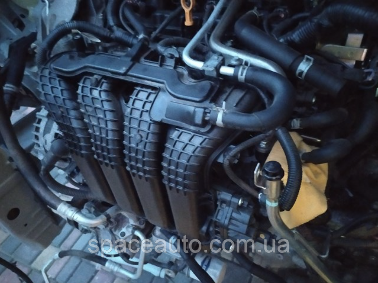 Коллектор Nissan Rogue T33 2021-2024 год б/у оригинал в наличии без дефектов пробег 800 км в отличном состоянии