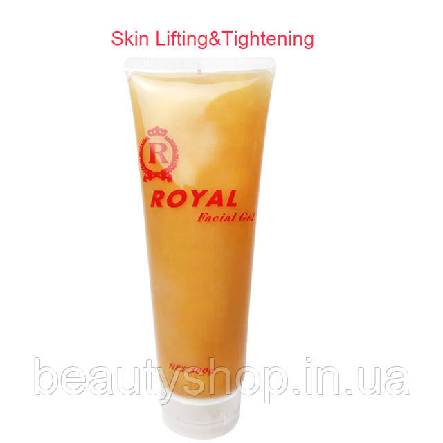 Гель для ліфтингу обличчя з гіалуроновою кислотою Royal Skin Rejuvenation 300g для РФ і УЗ апаратів