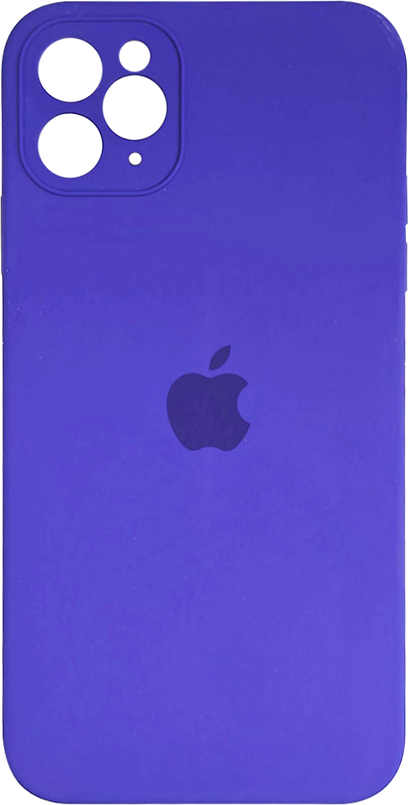 Накладка iPhone 11 Pro Max ultra violet Full Camera Soft Case