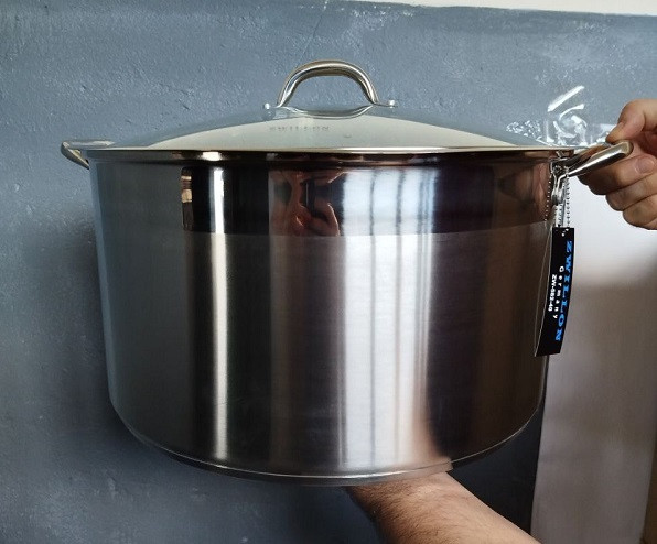 Каструля 19 л. Zwillon ZW 582-36