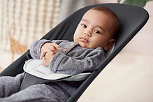 Шезлонг BabyBjorn Balance Soft Woven, фото 5