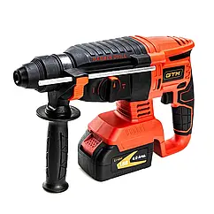 Перфоратор акумуляторний(безщітковий) GTM RHC 18/26BL