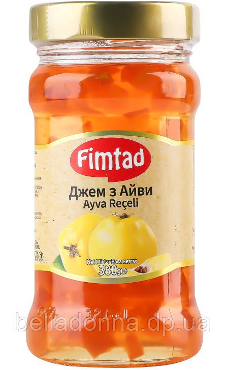 Джем з айви Fimtad 380 г (Туреччина)
