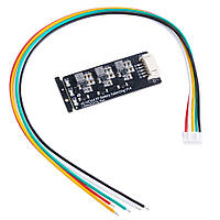 TZT активний балансир 3-4s, Li-ion, LiFePO4, 2,0-4,5v 1,2A