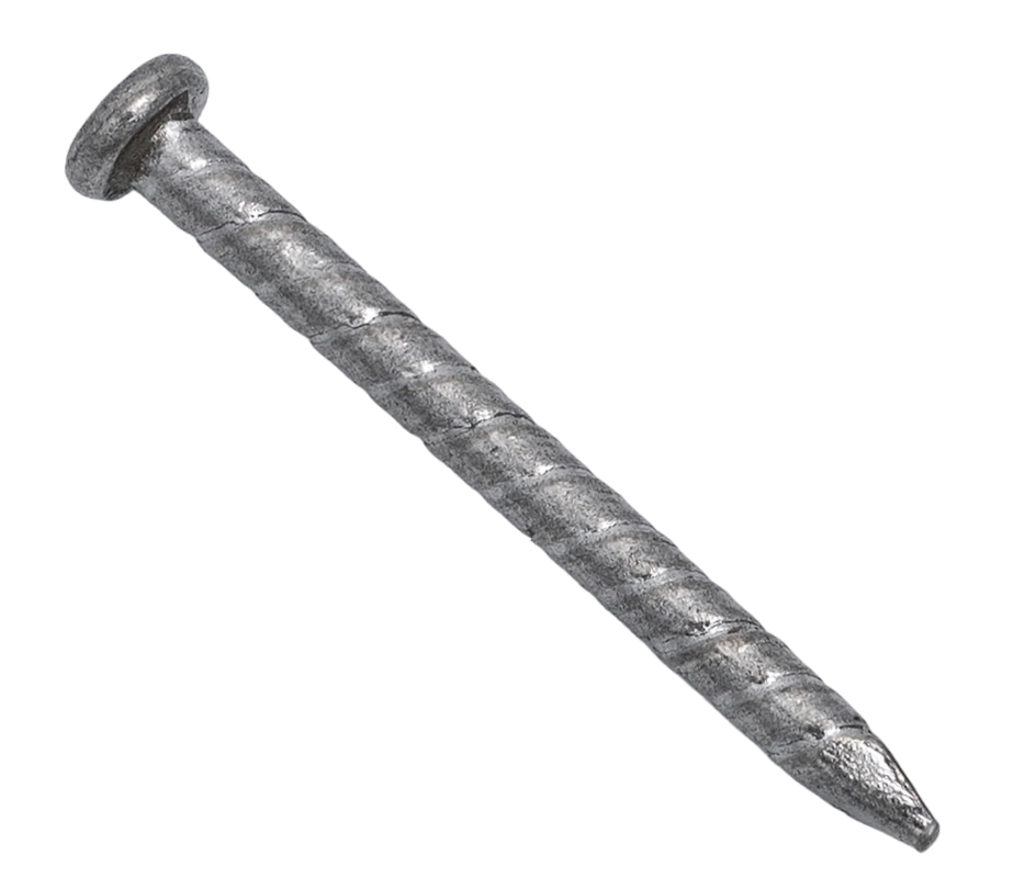 Цвяхи чобітні КВО-22мм кручені 200 грамів, фото 1