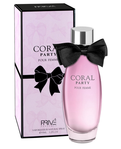 Парфумована вода Prive Parfums Coral Party 95 мл (6291108520178)