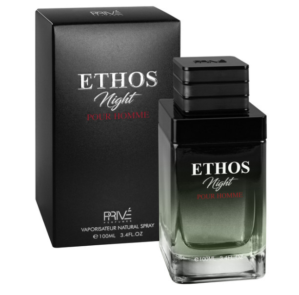 Туалетна вода Prive Parfums Ethos Night 100 мл (6291108520215)