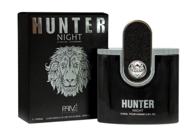Парфумована вода Prive Parfums Hunter Night 90ml (6291108521144)