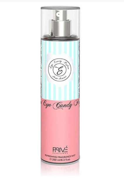 Спрей для тіла Prive Eye Candy 250ml (6291103669100), фото 1