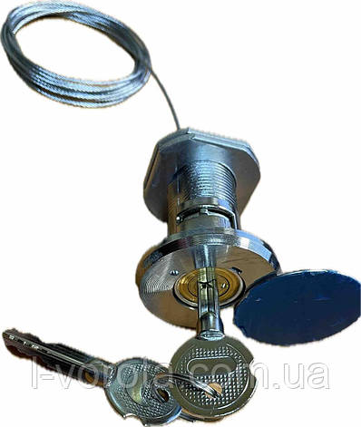 Зовнішній розчеплювач LOCK Doorhan Sectional, фото 1