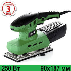 Шліфмашина вібраційна APRO FS350