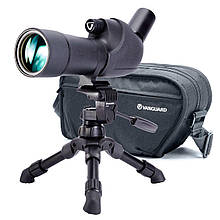 Підзорна труба Vanguard Vesta 560A 15-45x60/45 WP + штатив для спостереження полювання та спортивної стрільби